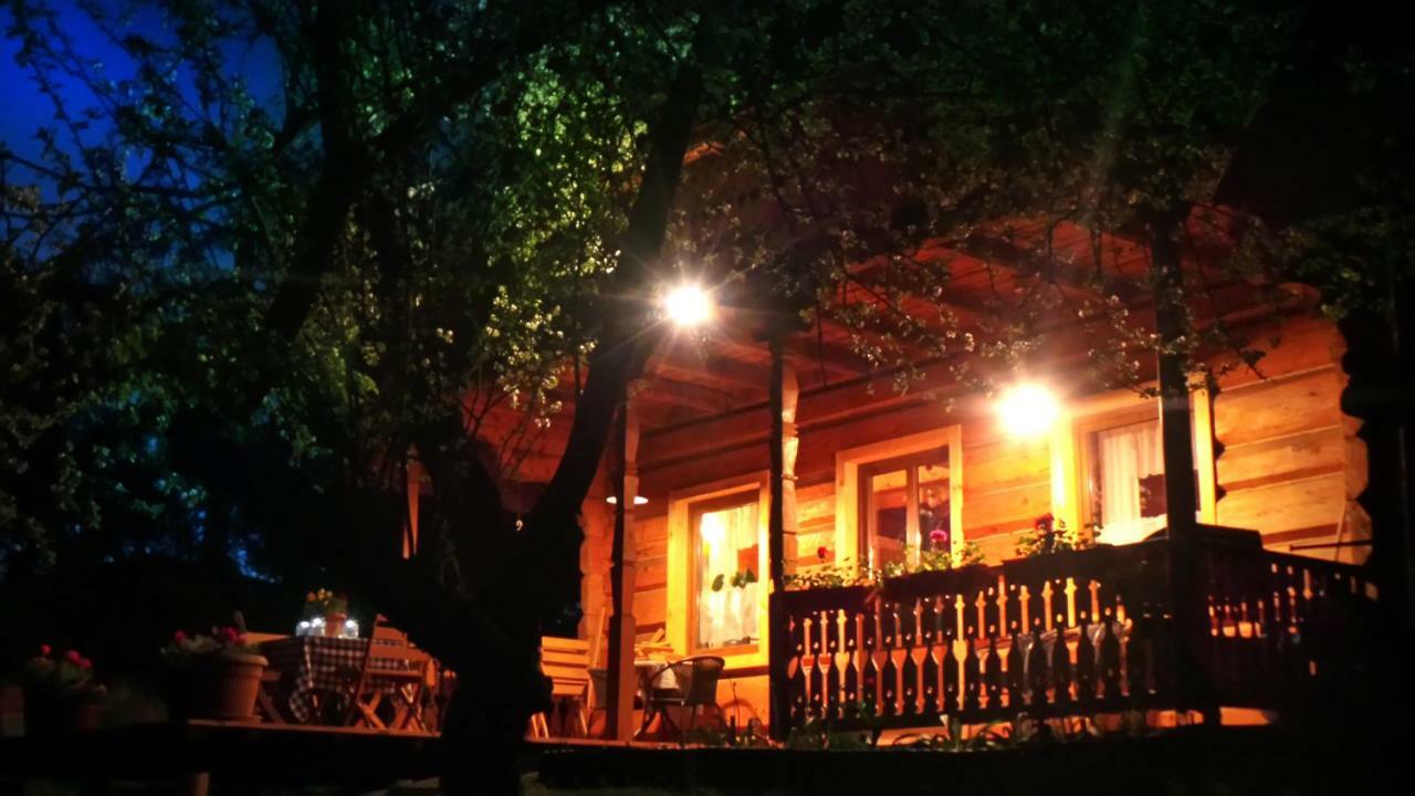 Вілла Mietowy Aniol Устрики-Долішні Екстер'єр фото
